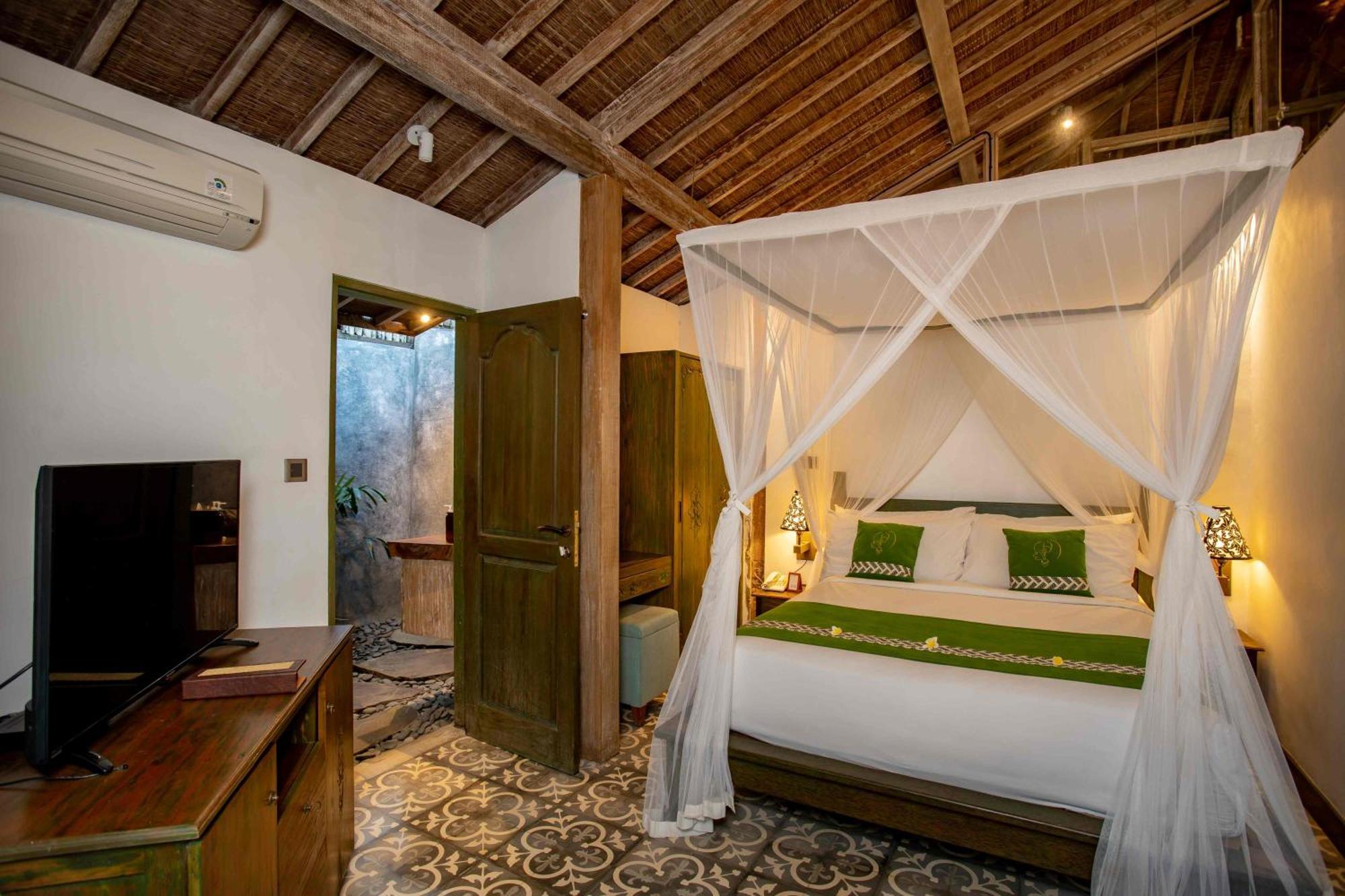 Arya Villas Ubud Экстерьер фото